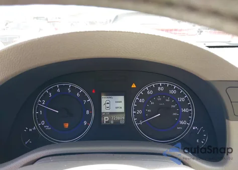 2011 Infiniti G25 из США, поврежденный, VIN JN1DV6AP0BM602705